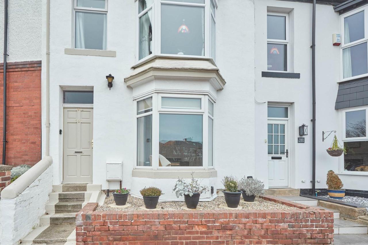Host & Stay - Retreat By The Sea Marske-by-the-Sea Exterior photo