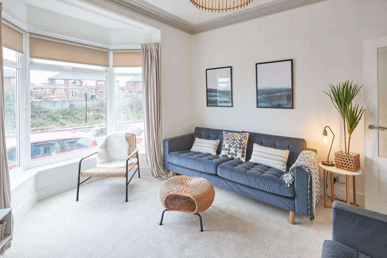 Host & Stay - Retreat By The Sea Marske-by-the-Sea Exterior photo