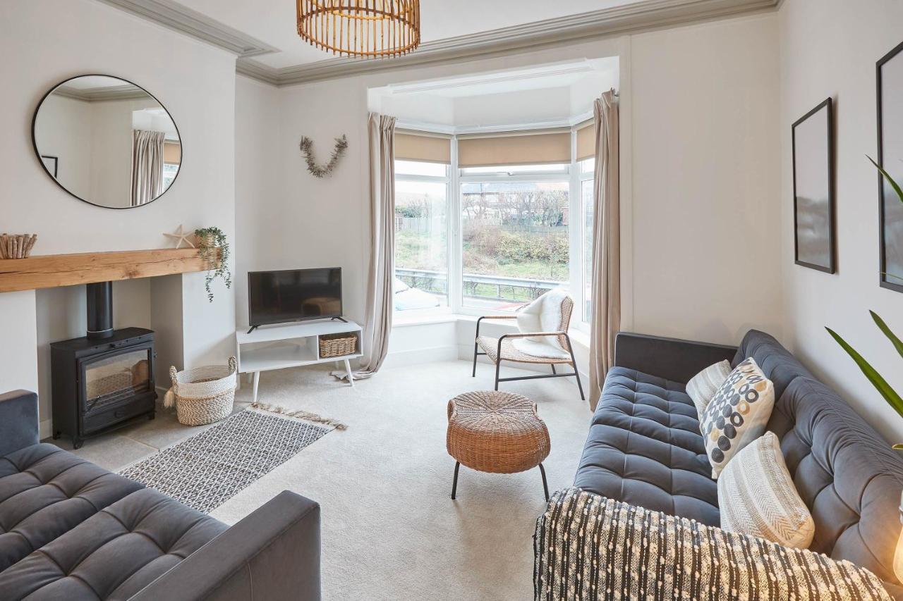 Host & Stay - Retreat By The Sea Marske-by-the-Sea Exterior photo